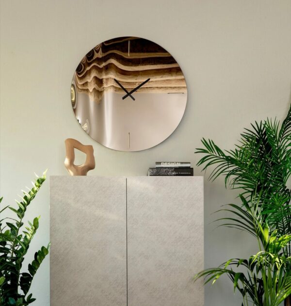 Итальянское зеркало Anemos Orologio от Tonin Casa