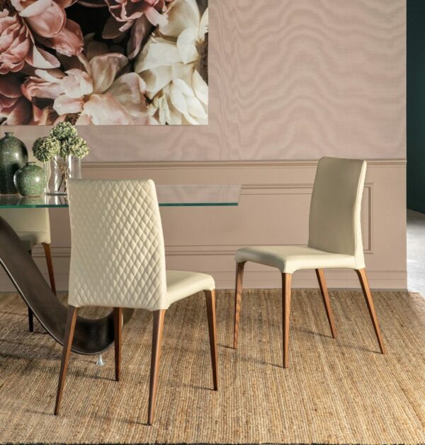 Итальянский стул Aragona Élite от Tonin Casa