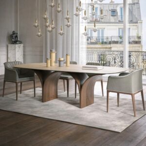 Итальянский стол Arco от Tonin Casa