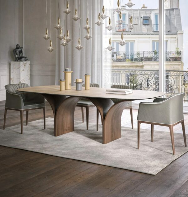 Итальянский стол Arco от Tonin Casa