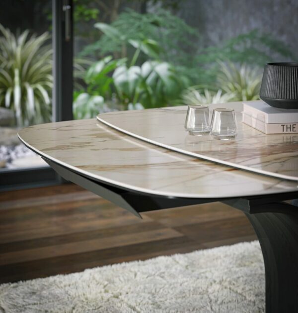 Итальянский стол Arco Ext от Tonin Casa