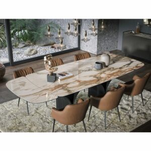 Итальянский стол Arco Ext от Tonin Casa