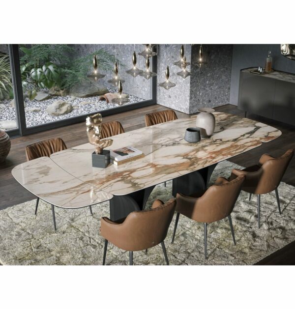 Итальянский стол Arco Ext от Tonin Casa