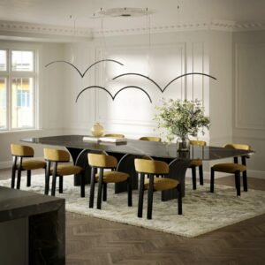 Итальянский стол Arco Maxi 3