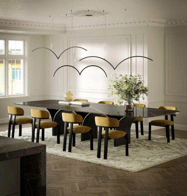 Итальянский стол Arco Maxi 3