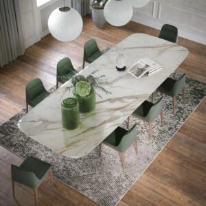 Итальянский стол Arco Maxi от Tonin Casa