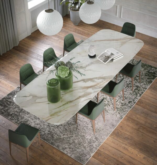 Итальянский стол Arco Maxi от Tonin Casa