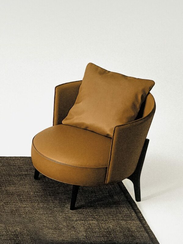 Итальянское кресло Ares 2