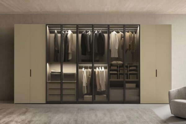 Итальянский шкаф Astipalea – Hinged door от PRESOTTO