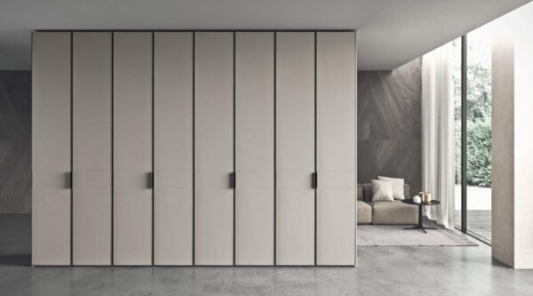 Итальянский шкаф Naos – Hinged door от PRESOTTO