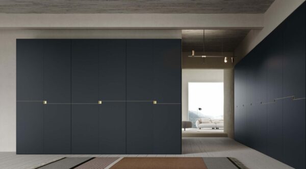 Итальянский шкаф Querini – Hinged door от PRESOTTO