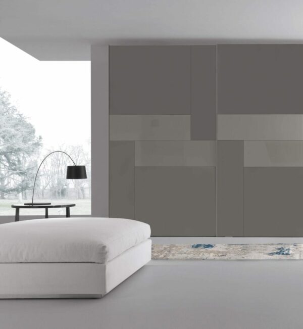 Итальянский шкаф-купе Kaleidos – Sliding door от PRESOTTO