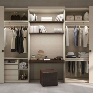 Итальянский шкаф-купе Querini – Sliding door от PRESOTTO