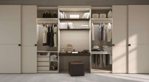 Итальянский шкаф-купе Querini – Sliding door от PRESOTTO