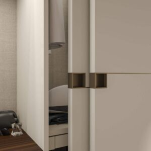 Итальянский шкаф-купе Querini – Sliding door 3