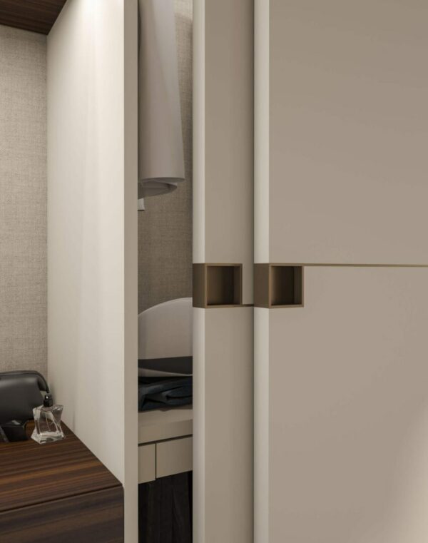 Итальянский шкаф-купе Querini – Sliding door 3