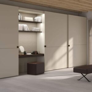 Итальянский шкаф-купе Querini – Sliding door от PRESOTTO