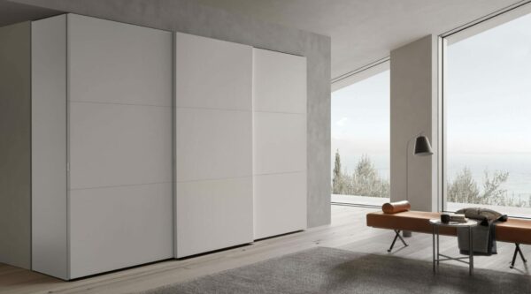 Итальянский шкаф-купе Tris – Sliding door от PRESOTTO