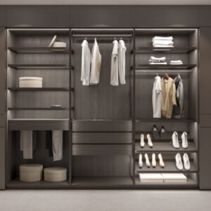 Итальянская гардеробная Tecnopolis Free от PRESOTTO