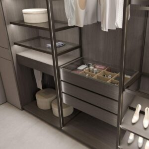 Итальянская гардеробная Tecnopolis Free 6