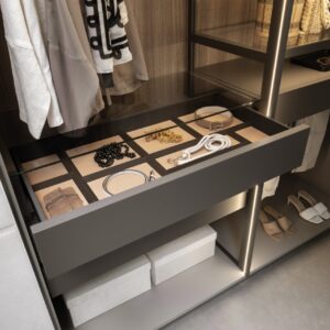 Итальянская гардеробная Tecnopolis Free 5