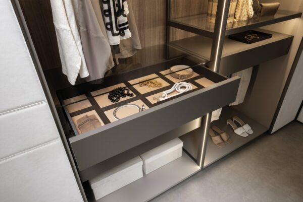 Итальянская гардеробная Tecnopolis Free 5