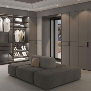Итальянская гардеробная Tecnopolis Free 3