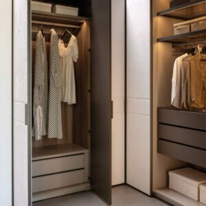 Итальянская гардеробная Tecnopolis Free 4