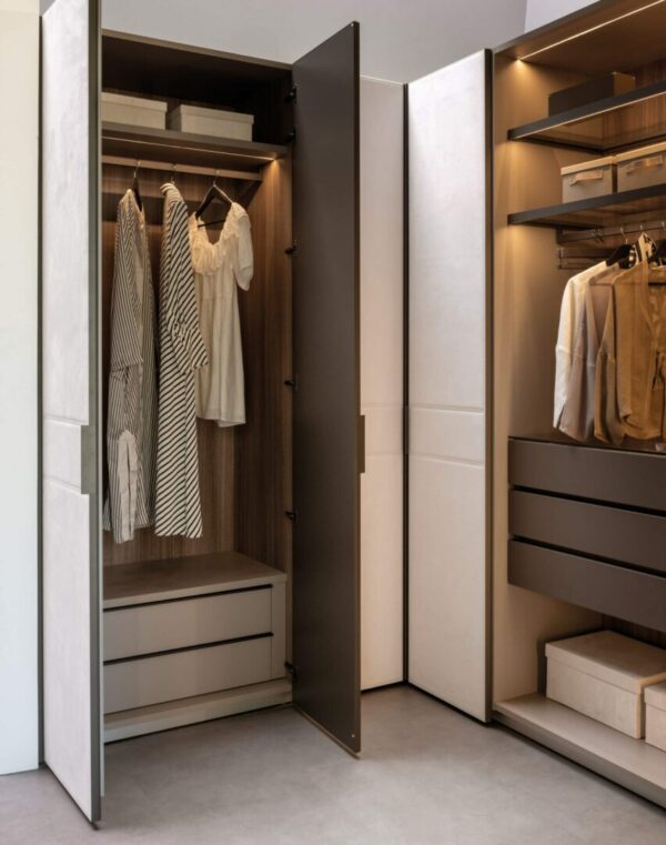 Итальянская гардеробная Tecnopolis Free 4