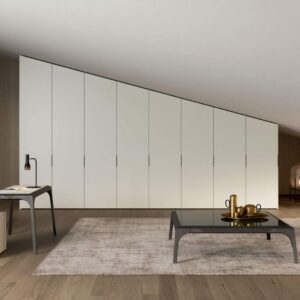 Итальянский шкаф Custom wardrobes от PRESOTTO