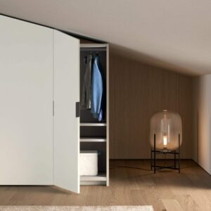 Итальянский шкаф Custom wardrobes от PRESOTTO