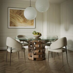 Итальянский стул Astra 3