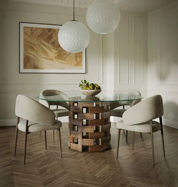 Итальянский стул Astra 3