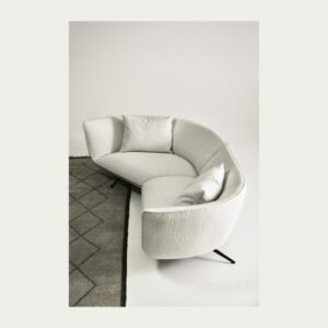 Итальянский диван Athene 3