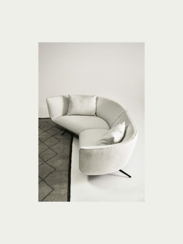 Итальянский диван Athene 3