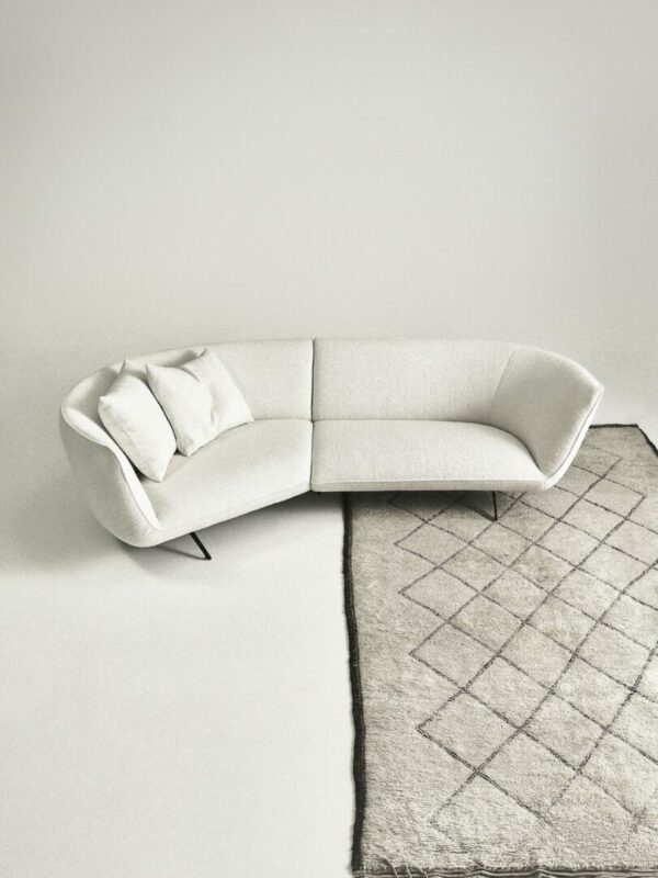 Итальянский диван Athene от FERRI 1956