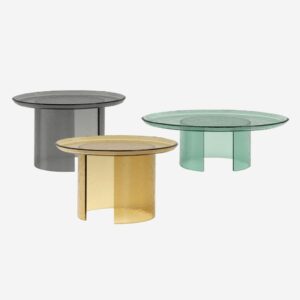Итальянский столик Atollo от Tonin Casa