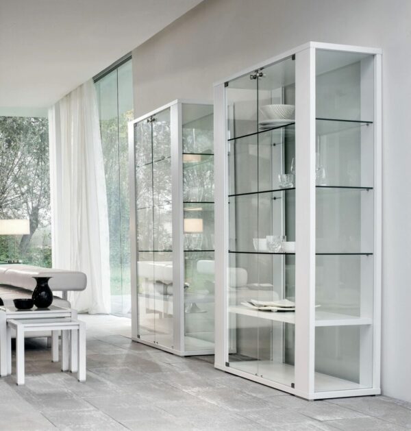 Итальянская витрина Aurora 2