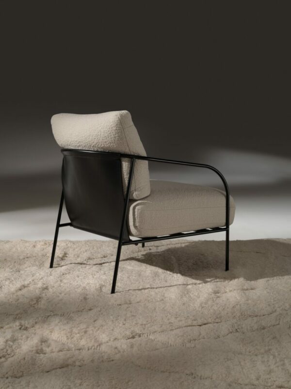 Итальянское кресло Baku от FERRI 1956