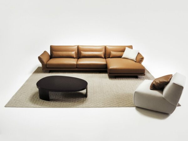 Итальянский диван Beverly от FERRI 1956