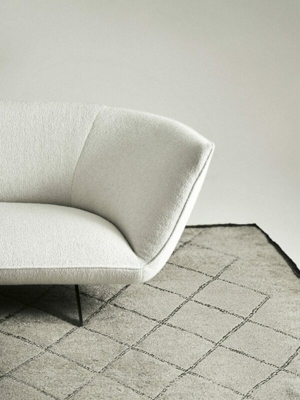 Итальянский диван Athene 2