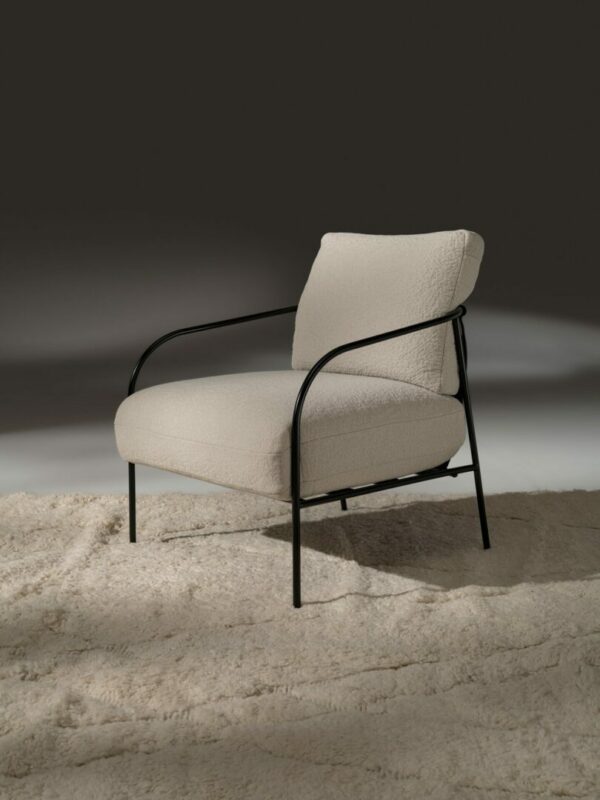 Итальянское кресло Baku от FERRI 1956