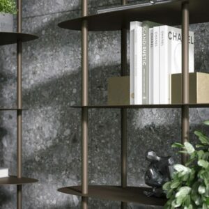 Итальянский стеллаж Oasi XL от Tonin Casa