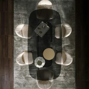 Итальянский стол Millerighe от Tonin Casa