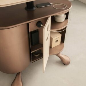 Итальянский письменный стол Caddy от PRESOTTO