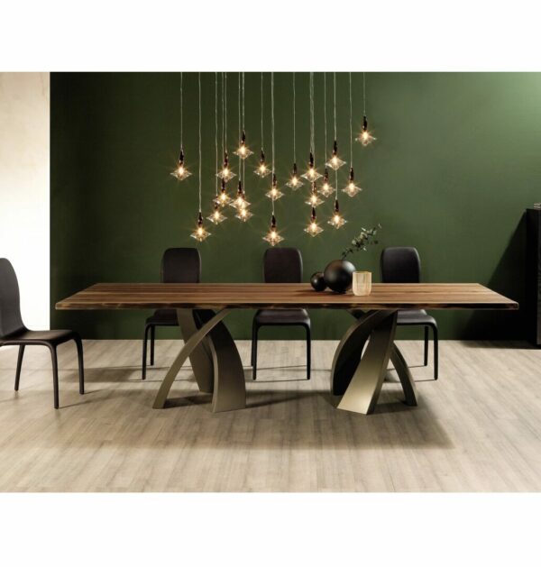 Итальянский стол Big Eliseo от Tonin Casa