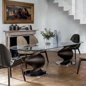 Итальянский стол Big Firenze от Tonin Casa