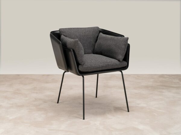 Итальянский стул Blade dining chair 2 от FERRI 1956