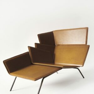 Итальянское кресло Blade от FERRI 1956