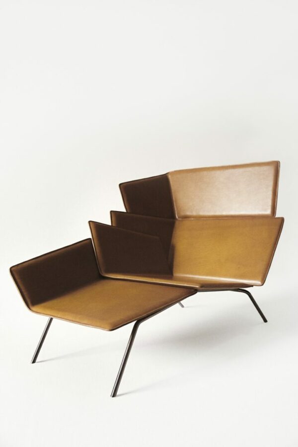 Итальянское кресло Blade от FERRI 1956